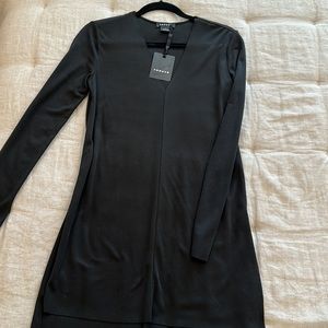 Trouve tunic, size small. NWT! Front of tunic measures 32”, back measures 35”